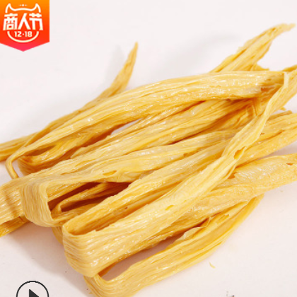 腐竹干货豆皮厂家直销腐竹豆制品干货批发5斤装图3