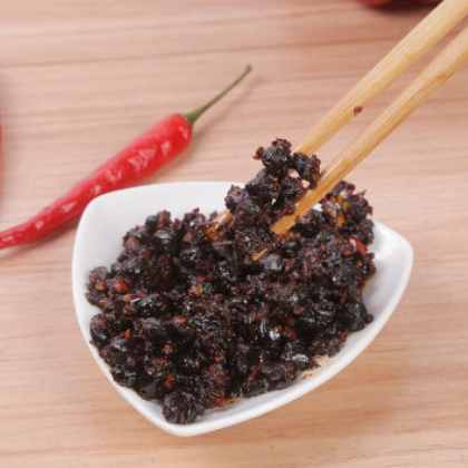 夹馍酱249g火锅蘸料酱 拌饭拌面下饭酱调味酱批发香辣美味牛肉酱图2