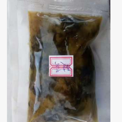 啵啵鱼酱料辣椒酱酸菜鱼调料火锅底料酸菜样品调味品火锅料调料图3