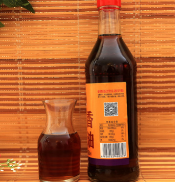 厂家直销古玉小磨香油 350ml 芝麻香油图2