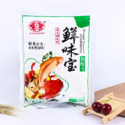 厂家直销龙欣发鲜味宝增鲜型调味料 煲汤炒菜厨房用调味品批发图3