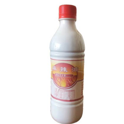 花椒油480ml 直销凉拌菜长秀麻辣油12瓶箱 重庆特产麻辣油图2