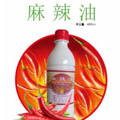 特辣花椒油直销凉拌菜长秀麻辣油 花椒油瓶箱 重庆特产麻辣油图2