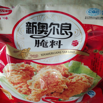 新奥尔良腌料奥尔良烤翅腌制料食品调料生产批发定做撒料腌制剂图3