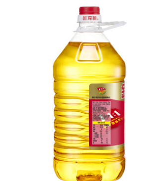 金龙鱼 黄金比例 食用调和油 5L 食用油图2
