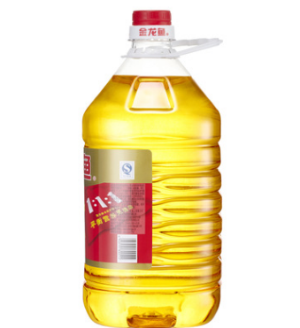 金龙鱼 黄金比例 食用调和油 5L 食用油图3