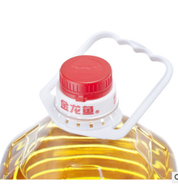 金龙鱼 精炼一级 大豆油 5L 食用油 色拉油图3