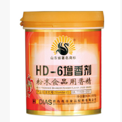 厂家售大厨四宝青岛花帝HD-6增香剂肉制品加工增香乙基麦芽酚500g图3