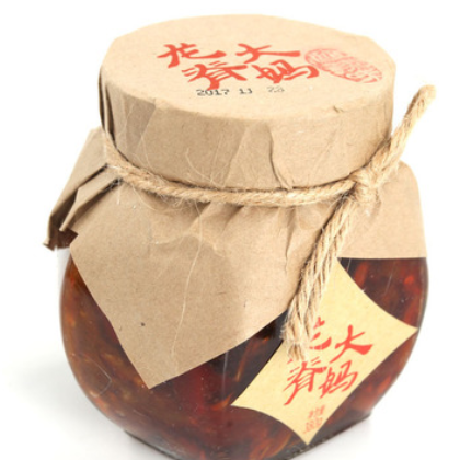 桂林l龙脊辣椒酱―酸辣酱（中辣）批发图3