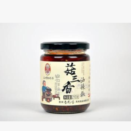 龙昌碧贵州老外婆菇三香图3