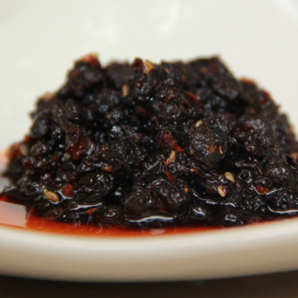 四川豆鼓 私房下饭菜 长明牛肉风味麻辣豆鼓酱 300g 下饭 24瓶/件图2