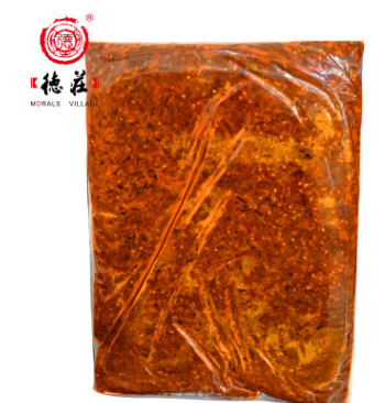 厂家直销【德艺名厨麻辣老火锅底料5kg】开店调料代加工图2
