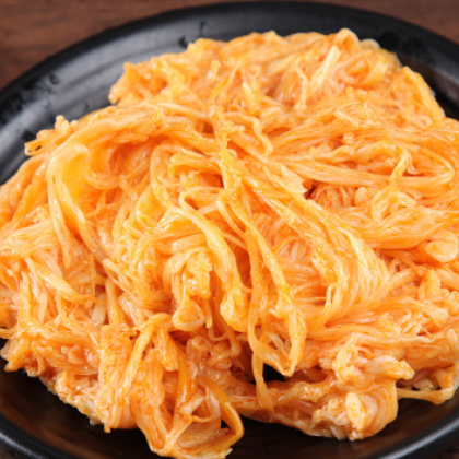 散装 香辣金针菇200克 麻辣零食下饭菜小包装图2