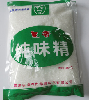 四川果香纯味精454g*20包 餐饮饭店味精 优质食用味精代理加盟图2