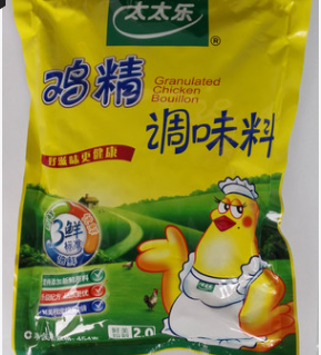 批发供应太太乐调料 调味料 太太乐鸡精 三鲜鸡精454克图3