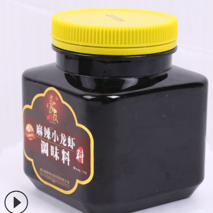 供应 川味酸辣粉专用酱，酸辣粉专用酱，1kg／瓶，图2