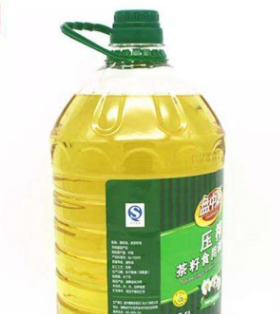 厂家直销 5L压榨茶籽油食用调和油 供应 品质保障 现货直发图2