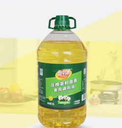厂家直销 5L压榨茶籽油食用调和油 供应 品质保障 现货直发图3