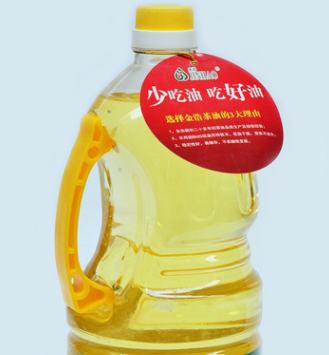 金浩茶籽橄榄食用调和油1.7L*6瓶 产品实物拍 量大议价图2
