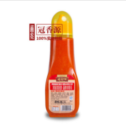 供应 贵州特产**冠香源小番茄红酸汤410g 酸辣汤 火锅调料鱼图2
