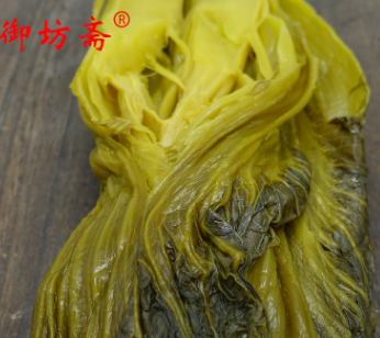 厂家直销 烧酸菜鱼的酸菜 2.5kg/袋 定制加工图1
