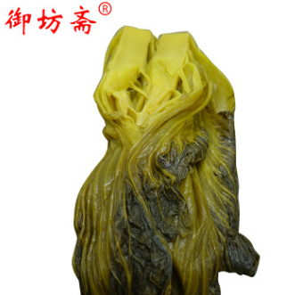 厂家直销 烧酸菜鱼的酸菜 2.5kg/袋 定制加工图2