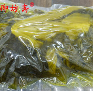 厂家直销 烧酸菜鱼的酸菜 2.5kg/袋 定制加工图3
