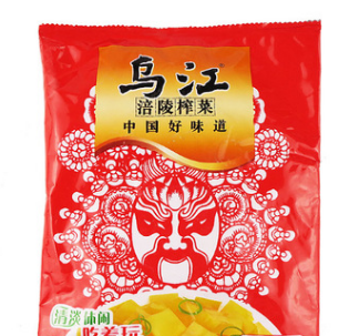 正宗乌江脆口榨菜脆口萝卜150g*10袋涪陵榨菜下饭菜包邮图3
