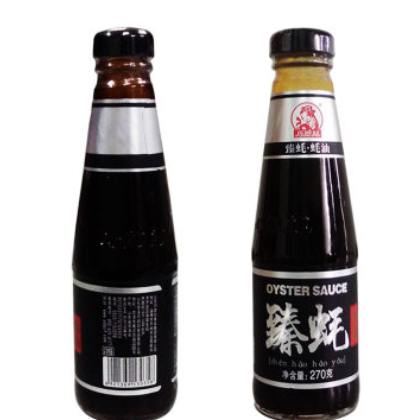 蚝油厂家批发餐饮 卤炖炒菜凉拌菜纯蚝油小瓶 手工调味品图3