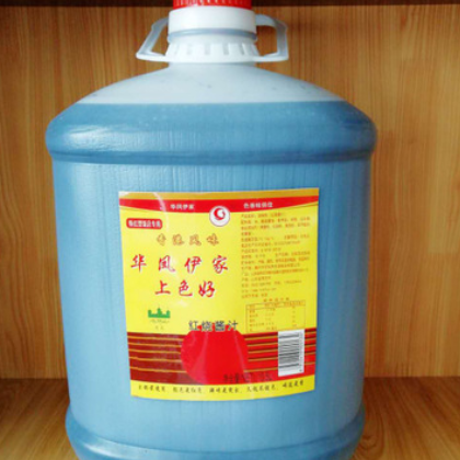 华凤伊家红烧酱汁10.5L/一箱2桶 现代工艺 厂家直销量大从优