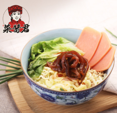 菜酱君 广西河池宜州特产木瓜什锦菜 爽口酱腌菜下饭拌面咸菜罐装图3