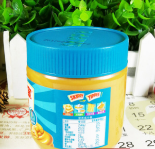 四季宝柔滑花生酱340g*12瓶整箱批发拌面酱火锅蘸料调料图3