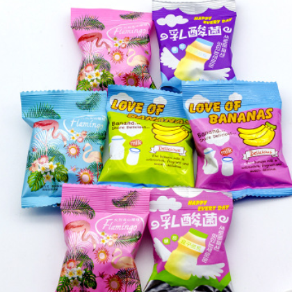 山楂球 小包装夏季休闲零食雪丽球果干蜜饯图3