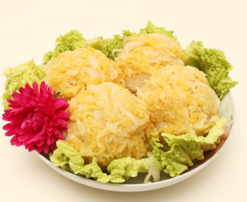 自产自销 东北酸菜 周家笨渍菜 酸菜丝普通袋装 10kg 批发零售图1