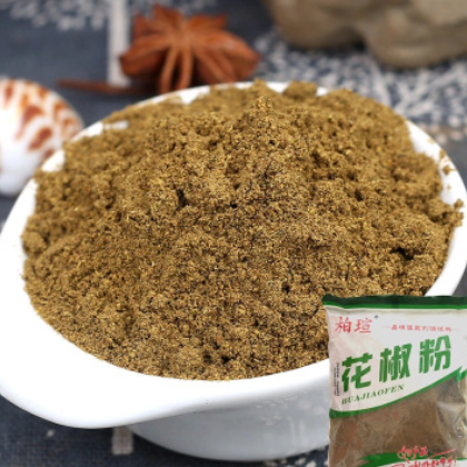 批发零售花椒粉400g餐饮直供家用烹饪调料火锅烤肉烧烤蘸料花椒粉