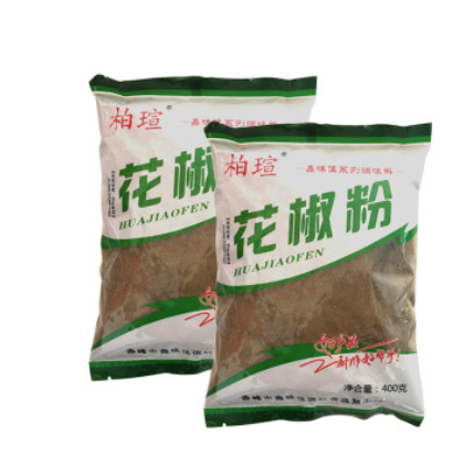 批发零售花椒粉400g餐饮直供家用烹饪调料火锅烤肉烧烤蘸料花椒粉图3