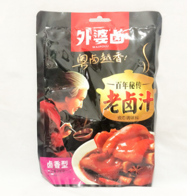 外婆卤潮汕老卤汁 卤香型/香辣型200g液态调味料 卤料配方卤汁图3