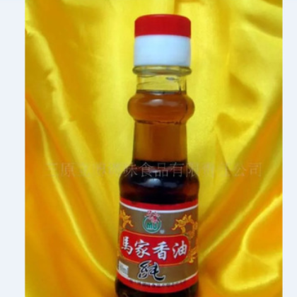 160ml"马家“纯香油图2