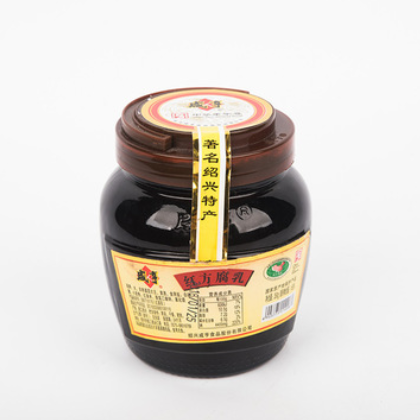 厂家直销味极鲜美味鲜香辣腐乳 批发图2