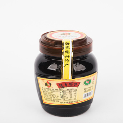 厂家直销味极鲜美味鲜香辣腐乳 批发图3