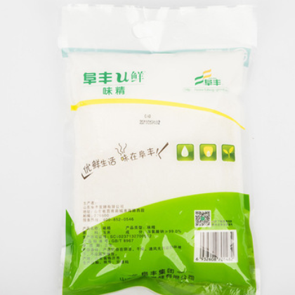 厂家直销阜丰U鲜味精908克无盐阜丰味精餐饮味精图2