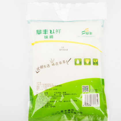 厂家直销阜丰U鲜味精908克无盐阜丰味精餐饮味精图3
