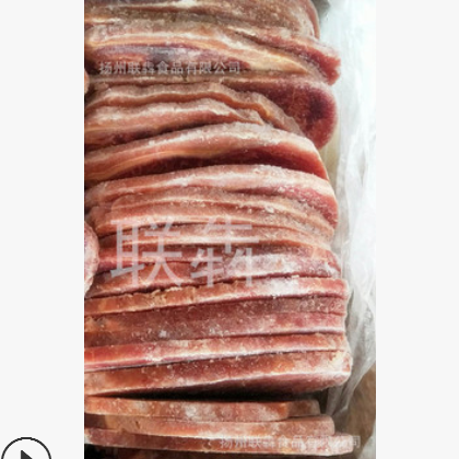 调理牛排半成品批发 自助牛排 腌制自助餐牛排 性价比自助餐20kg图2