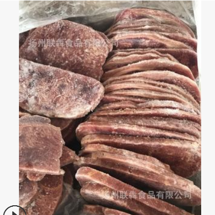 调理牛排半成品批发 自助牛排 腌制自助餐牛排 性价比自助餐20kg图3