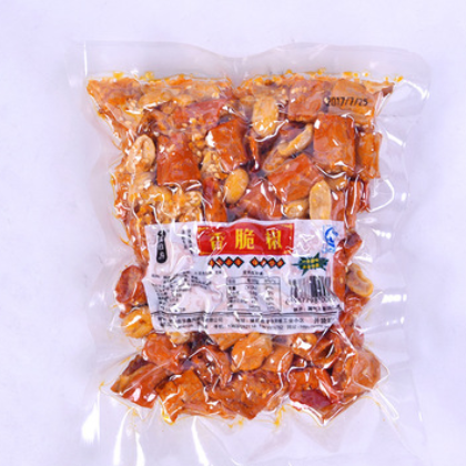 休闲零食 金旺府香辣酥辣椒花生170克华鑫风味食品批发 厂家直销图2