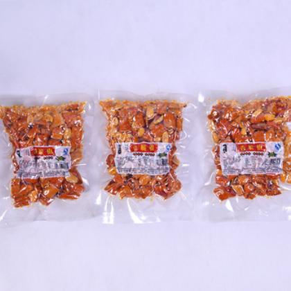 休闲零食 金旺府香辣酥辣椒花生170克华鑫风味食品批发 厂家直销图3