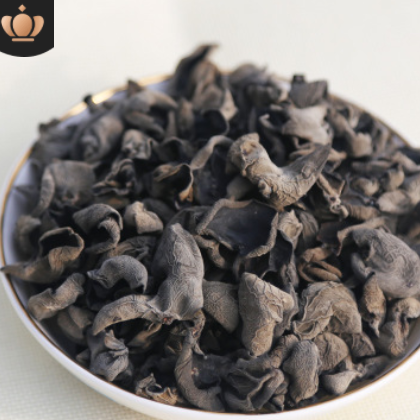 黑木耳500g 1.8-2.5东北农家特产干货无根 散装 批发木耳图2