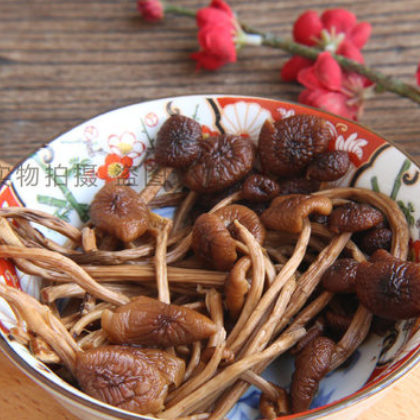 腾盛食品 茶树菇干制食用菌贴牌代加工一件代发未开伞茶树菇图2