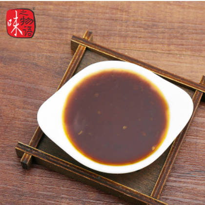味之物语 韩式烤肉酱 110g*75/箱图3