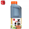 【官方直销】味之物语黑椒烧汁（辛口）2.1kg* 6瓶/箱